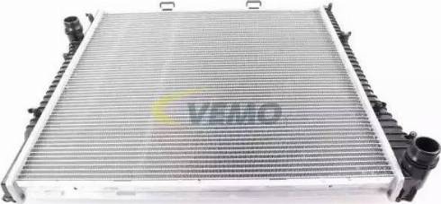 Vemo V20-60-0008 - Радиатор, охлаждение двигателя autosila-amz.com