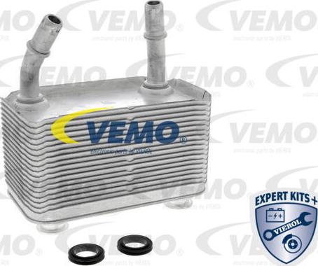 Vemo V20-60-0003 - Масляный радиатор, автоматическая коробка передач autosila-amz.com