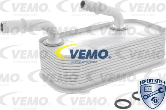 Vemo V20-60-0002 - Масляный радиатор, двигательное масло autosila-amz.com