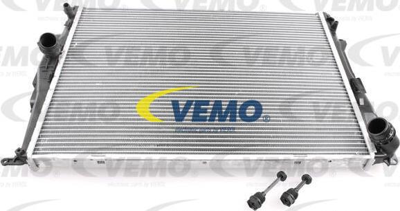 Vemo V20-60-0007 - Радиатор, охлаждение двигателя autosila-amz.com