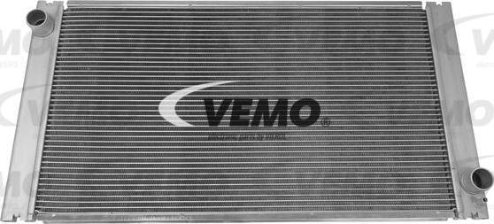 Vemo V20-60-0014 - Радиатор, охлаждение двигателя autosila-amz.com