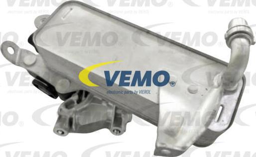 Vemo V20-60-0010 - Масляный радиатор, двигательное масло autosila-amz.com