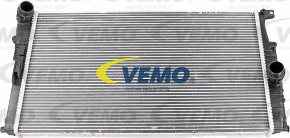 Vemo V20-60-0081 - Радиатор, охлаждение двигателя autosila-amz.com