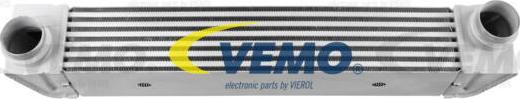 Vemo V20-60-0082 - Радиатор, охлаждение двигателя autosila-amz.com