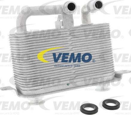 Vemo V20-60-0032 - Масляный радиатор, автоматическая коробка передач autosila-amz.com