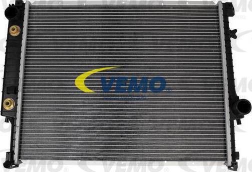 Vemo V20-60-0024 - Радиатор, охлаждение двигателя autosila-amz.com
