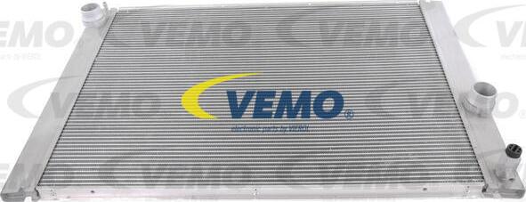 Vemo V20-60-0025 - Радиатор, охлаждение двигателя autosila-amz.com