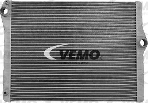 Vemo V20-60-0028 - Радиатор, охлаждение двигателя autosila-amz.com