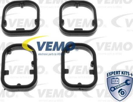 Vemo V20-60-1565 - Комплект прокладок, масляный радиатор autosila-amz.com