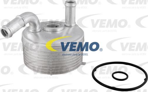 Vemo V20-60-1560 - Масляный радиатор, автоматическая коробка передач autosila-amz.com