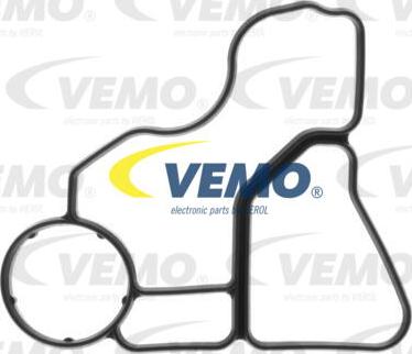 Vemo V20-60-1563 - Прокладка, масляный радиатор autosila-amz.com