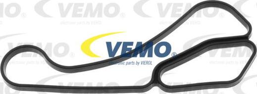 Vemo V20-60-1562 - Прокладка, масляный радиатор autosila-amz.com