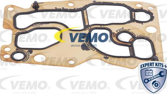 Vemo V20-60-1567 - Масляный радиатор, автоматическая коробка передач !EXPERT KI \BMW 1 114 d (12>), 1 114 d (12>15), 1 autosila-amz.com