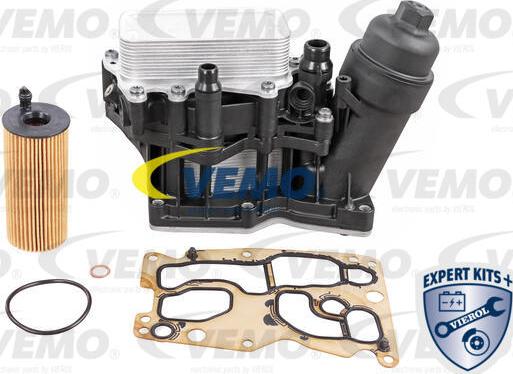 Vemo V20-60-1567 - Масляный радиатор, автоматическая коробка передач autosila-amz.com