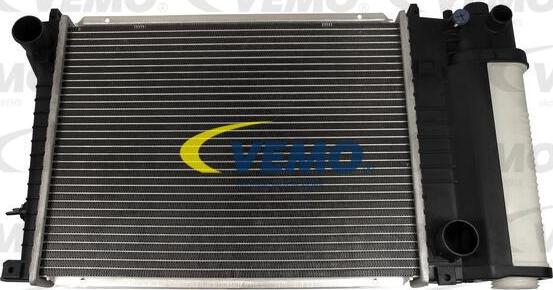Vemo V20-60-1500 - Радиатор, охлаждение двигателя autosila-amz.com