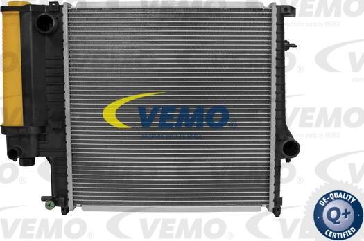 Vemo V20-60-1514 - Радиатор, охлаждение двигателя autosila-amz.com