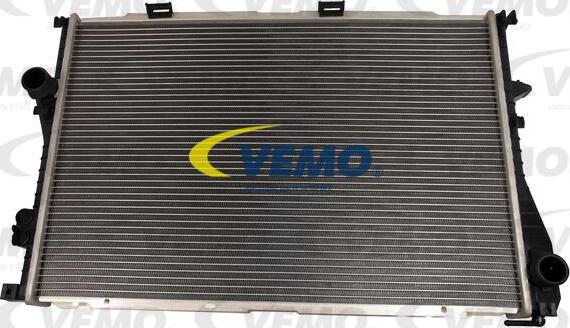 Vemo V20-60-1516 - Радиатор, охлаждение двигателя autosila-amz.com