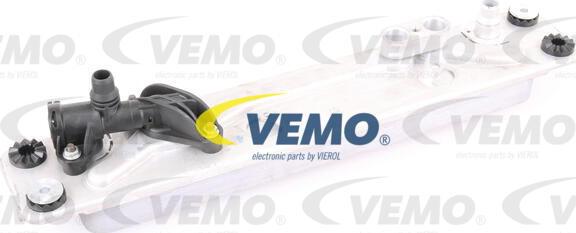 Vemo V20-60-1530 - Масляный радиатор, автоматическая коробка передач autosila-amz.com