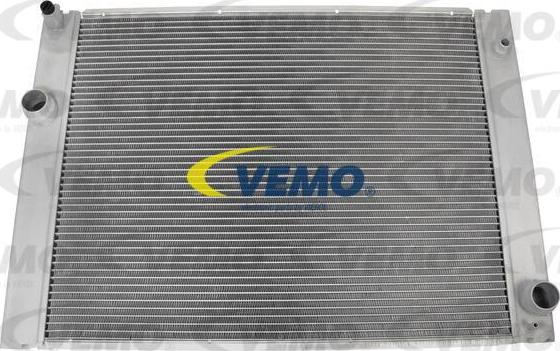 Vemo V20-60-1524 - Радиатор, охлаждение двигателя autosila-amz.com