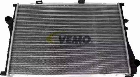 Vemo V20-60-1525 - Радиатор, охлаждение двигателя autosila-amz.com