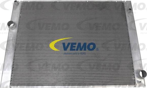 Vemo V20-60-1527 - Радиатор, охлаждение двигателя autosila-amz.com