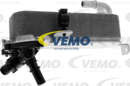 Vemo V20-60-1660 - Масляный радиатор, автоматическая коробка передач autosila-amz.com
