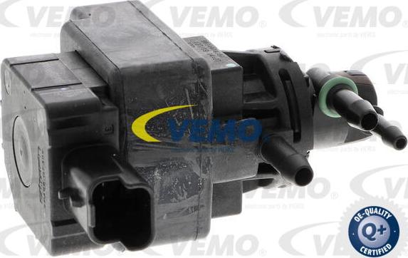 Vemo V20-63-0036 - Преобразователь давления, турбокомпрессор autosila-amz.com