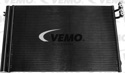 Vemo V20-62-1013 - Конденсатор кондиционера autosila-amz.com