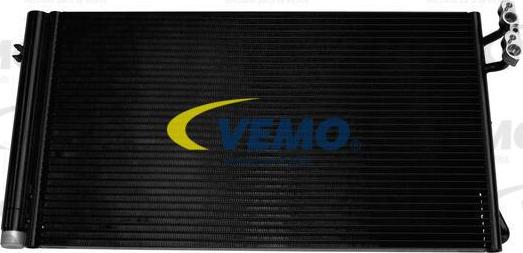 Vemo V20-62-1024 - Конденсатор кондиционера autosila-amz.com