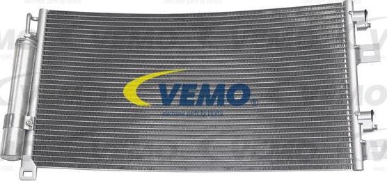 Vemo V20-62-1021 - Конденсатор кондиционера autosila-amz.com