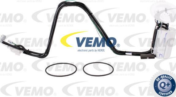 Vemo V20-09-0447 - Модуль топливного насоса autosila-amz.com