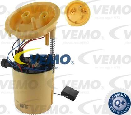 Vemo V20-09-0459 - Модуль топливного насоса autosila-amz.com