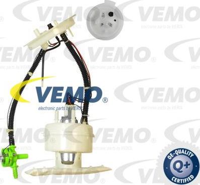 Vemo V20-09-0454 - Модуль топливного насоса autosila-amz.com