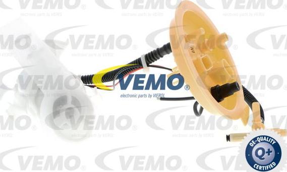 Vemo V20-09-0458 - Модуль топливного насоса autosila-amz.com