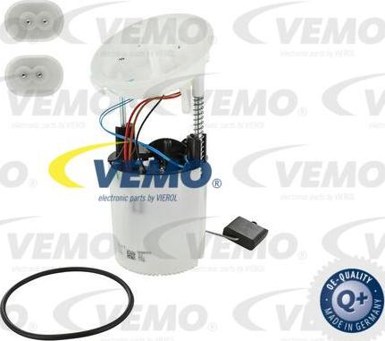 Vemo V20-09-0469 - Модуль топливного насоса autosila-amz.com