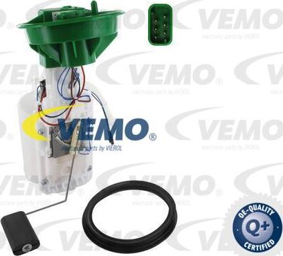 Vemo V20-09-0464 - Модуль топливного насоса autosila-amz.com