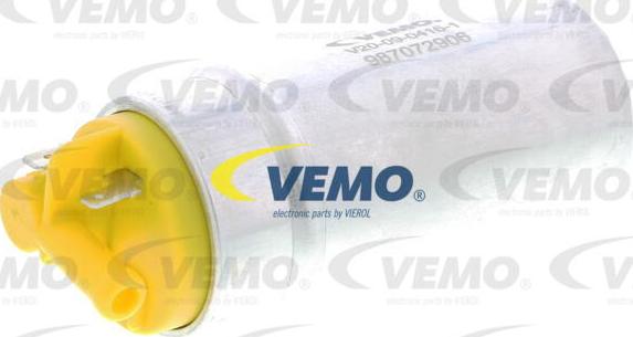 Vemo V20-09-0416-1 - Топливный насос autosila-amz.com