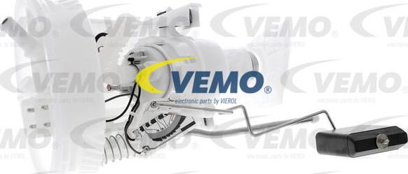 Vemo V20-09-0410 - Модуль топливного насоса autosila-amz.com