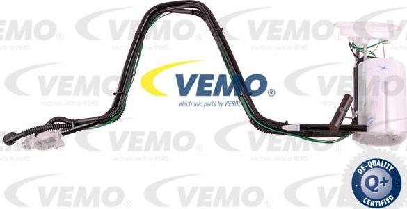 Vemo V20-09-0423 - Модуль топливного насоса autosila-amz.com