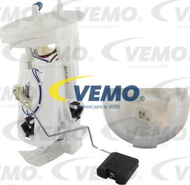 Vemo V20-09-0099 - Модуль топливного насоса autosila-amz.com