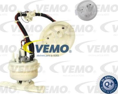 Vemo V20-09-0082 - Модуль топливного насоса autosila-amz.com