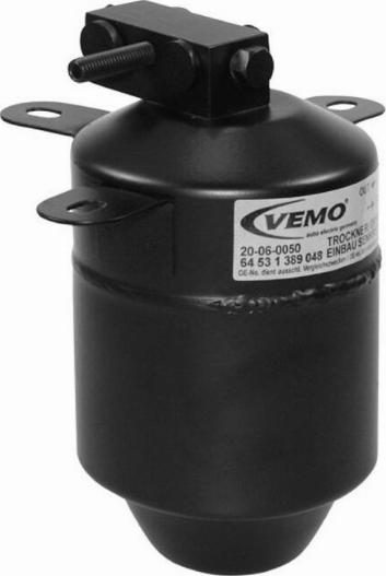 Vemo V20-06-0050 - Осушитель, кондиционер autosila-amz.com