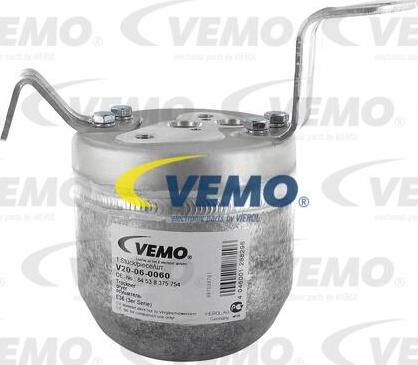 Vemo V20-06-0060 - Осушитель, кондиционер autosila-amz.com