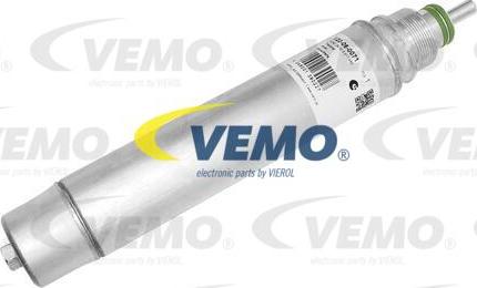 Vemo V20-06-0071 - Осушитель, кондиционер autosila-amz.com