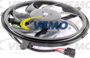 Vemo V20-01-0007 - Вентилятор, охлаждение двигателя autosila-amz.com