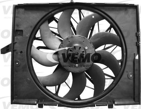 Vemo V20-01-0010 - Вентилятор, охлаждение двигателя autosila-amz.com