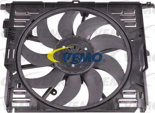Vemo V20-01-0032 - Вентилятор, охлаждение двигателя autosila-amz.com