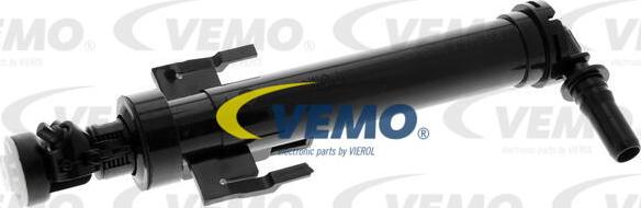 Vemo V20-08-0445 - Распылитель, форсунка, система очистки фар autosila-amz.com