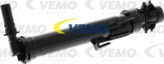 Vemo V20-08-0448 - Распылитель, форсунка, система очистки фар autosila-amz.com