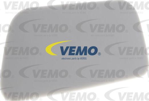 Vemo V20-08-0457 - Облицовка, бампер autosila-amz.com